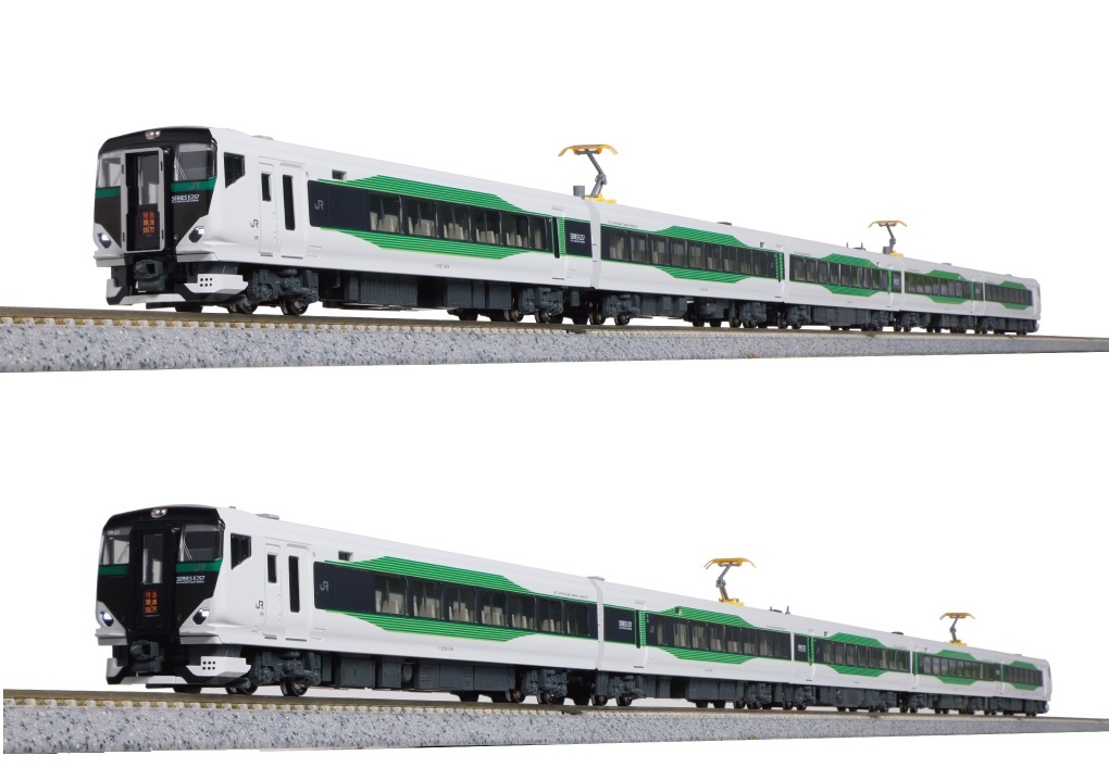 KATO鉄道模型オンラインショッピング E257系5500番台「草津・四万