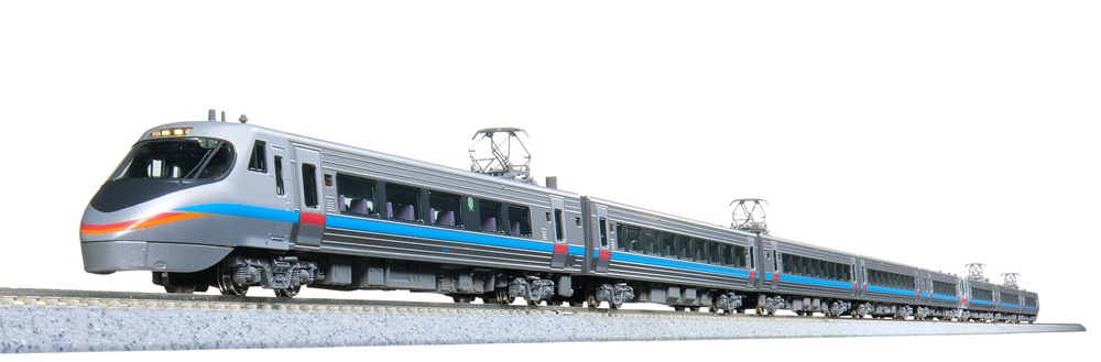 KATO鉄道模型オンラインショッピング JR四国8000系 特急「しおかぜ