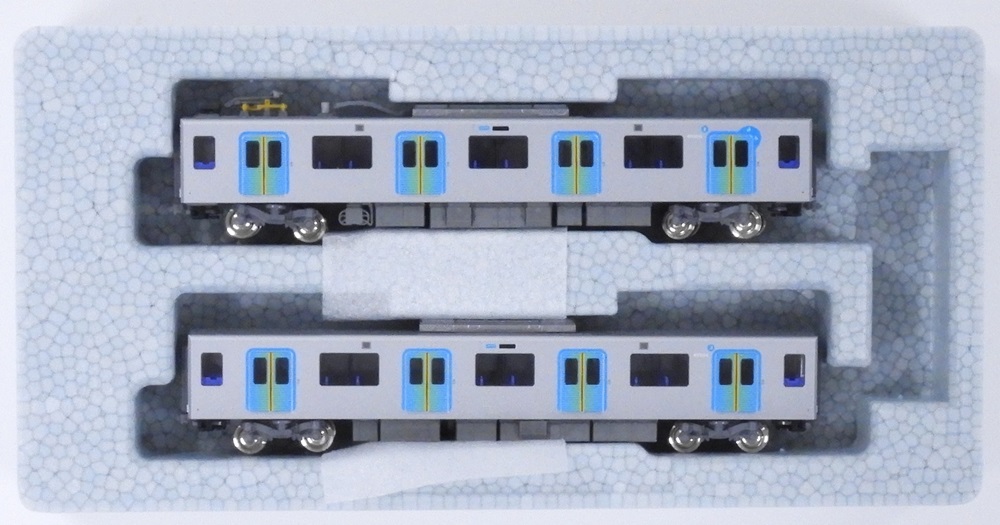 KATO鉄道模型オンラインショッピング 西武鉄道40000系 増結セットB(2両