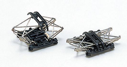 KATO鉄道模型オンラインショッピング 直流パンタグラフ PS14 2個入