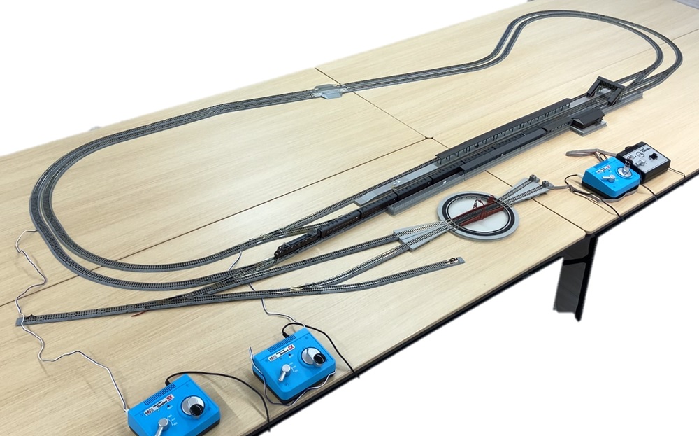 KATO鉄道模型オンラインショッピング ユニトラックアソートセット