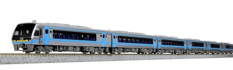 KATO鉄道模型オンラインショッピング JR四国2000系 特急「しおかぜ