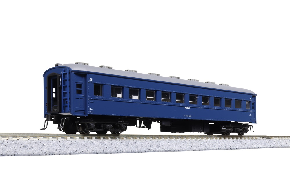 KATO鉄道模型オンラインショッピング 夜行鈍行「からまつ」 9両セット