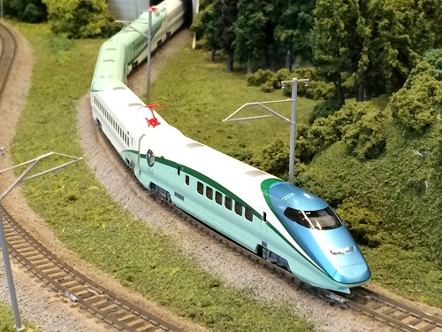 とれいゆ試作品