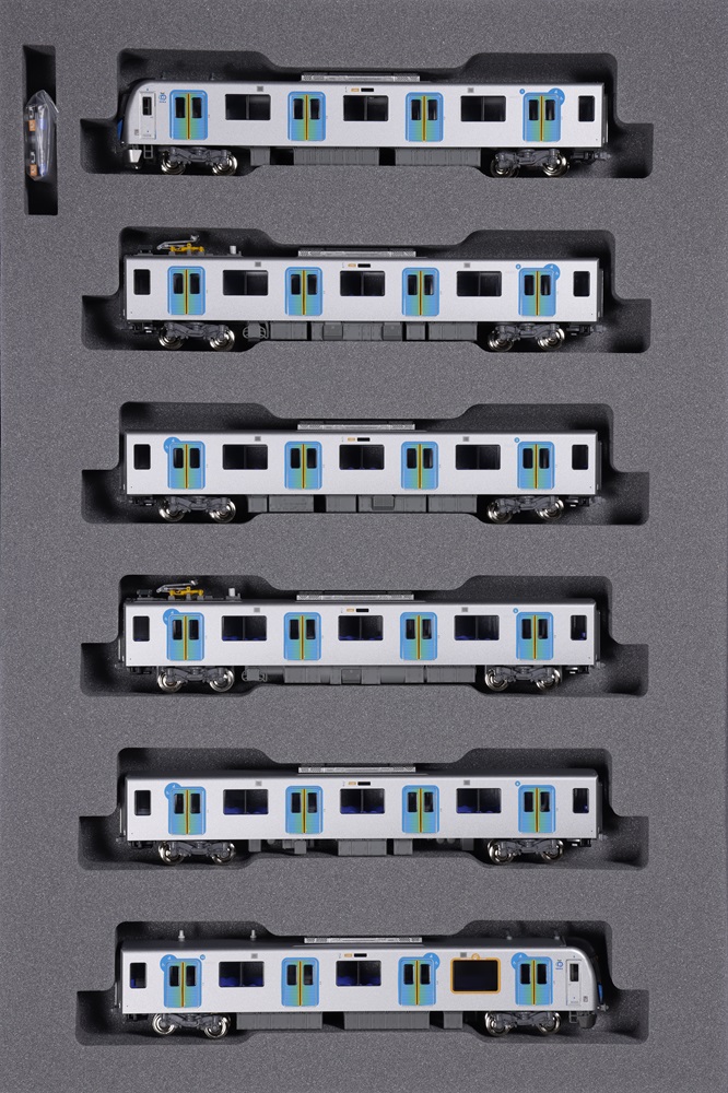 KATO鉄道模型オンラインショッピング 西武鉄道40000系50番台 6両基本