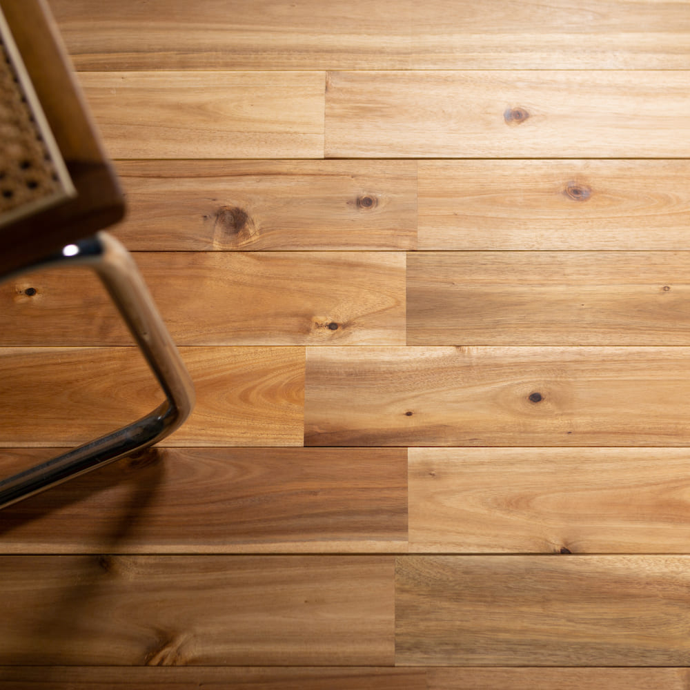 Vivid アカシア(オイル) | 無垢フローリング通販サイト | e-KENZAI