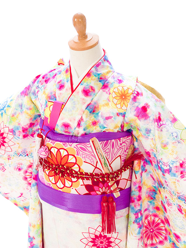 七五三|7歳女児|対応身長:110~120cm|篠原ともえ|#HAP7214｜全国宅配可