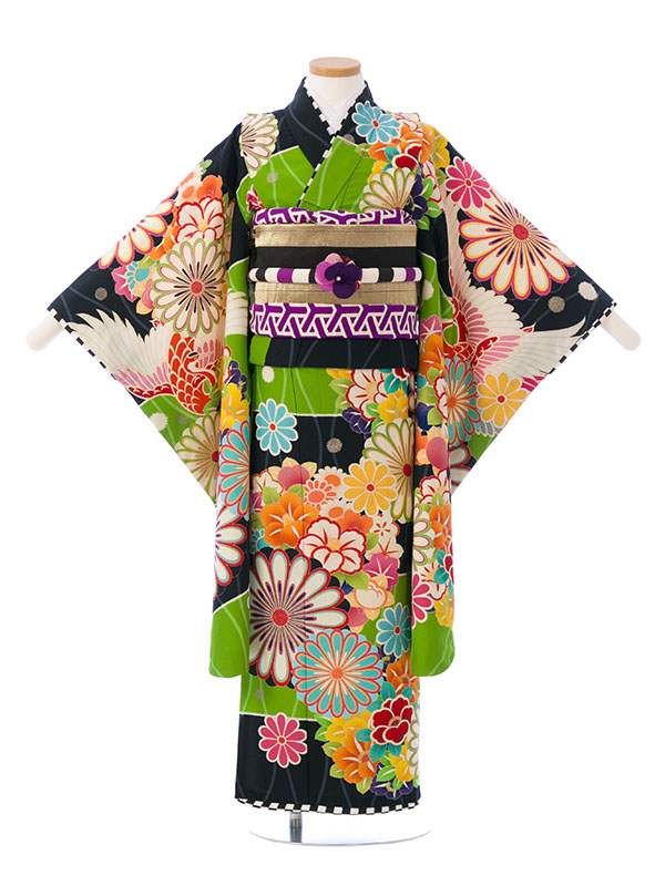 七五三|7歳女児|対応身長:115~125cm|JAPAN STYLE|#E-7-919｜全国宅配可