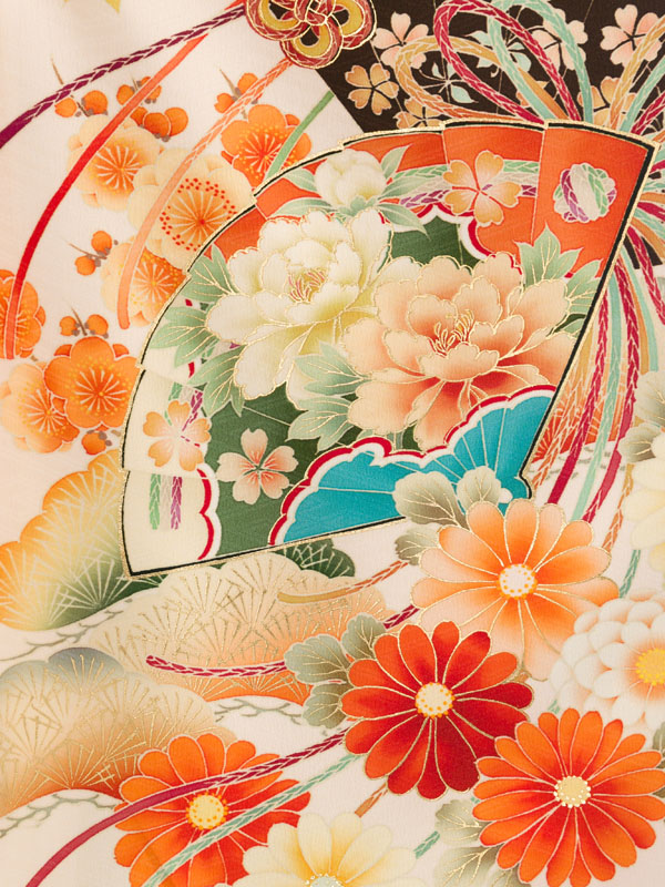 七五三|7歳女児|対応身長:110~120cm|華徒然|#HAP7224｜全国宅配可の「e