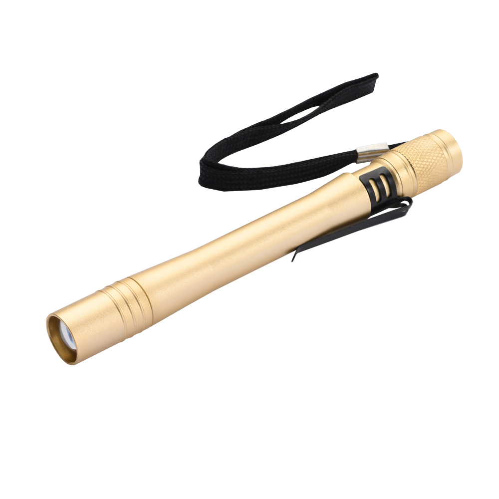 フォーカスペンライト L ゴールド SE-23 | 株式会社コンテック