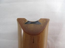 尺八 増田州鳳作 竹製｜和楽器 鼓 尺八 三味線｜買取実績紹介｜骨董品