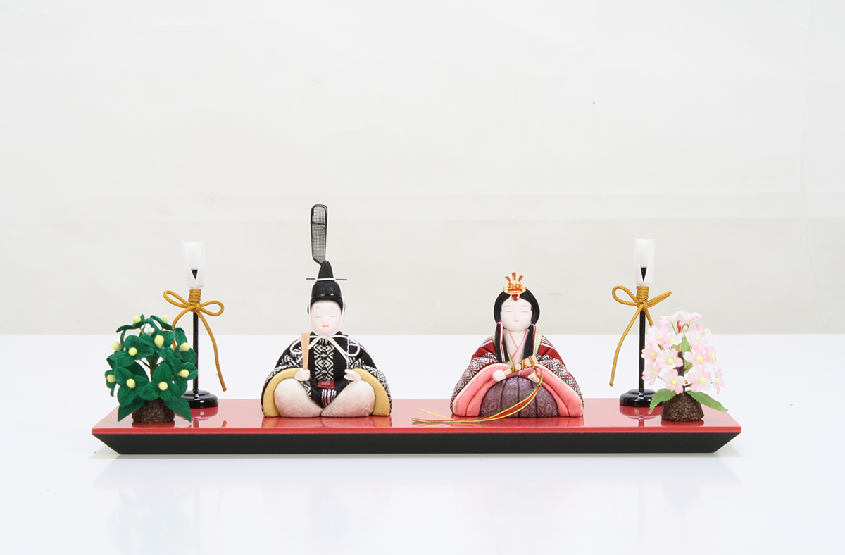 木目込ひな人形 彩香｜弥左衛門｜人形の松屋 正月飾り、ひな人形、五月