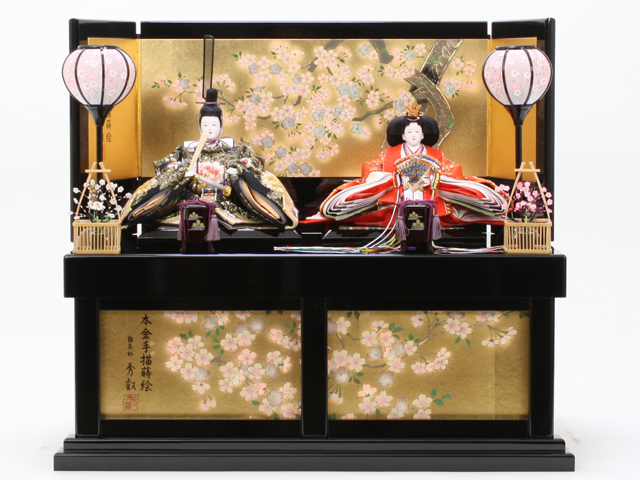 雛人形｜初節句｜コンパクト｜おしゃれ｜モダン｜インテリア