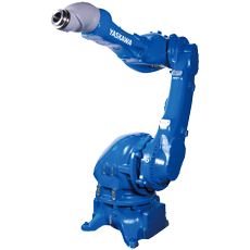 塗装ロボット - MOTOMAN-MPX2600 - 仕様 - 産業用ロボット | 安川電機