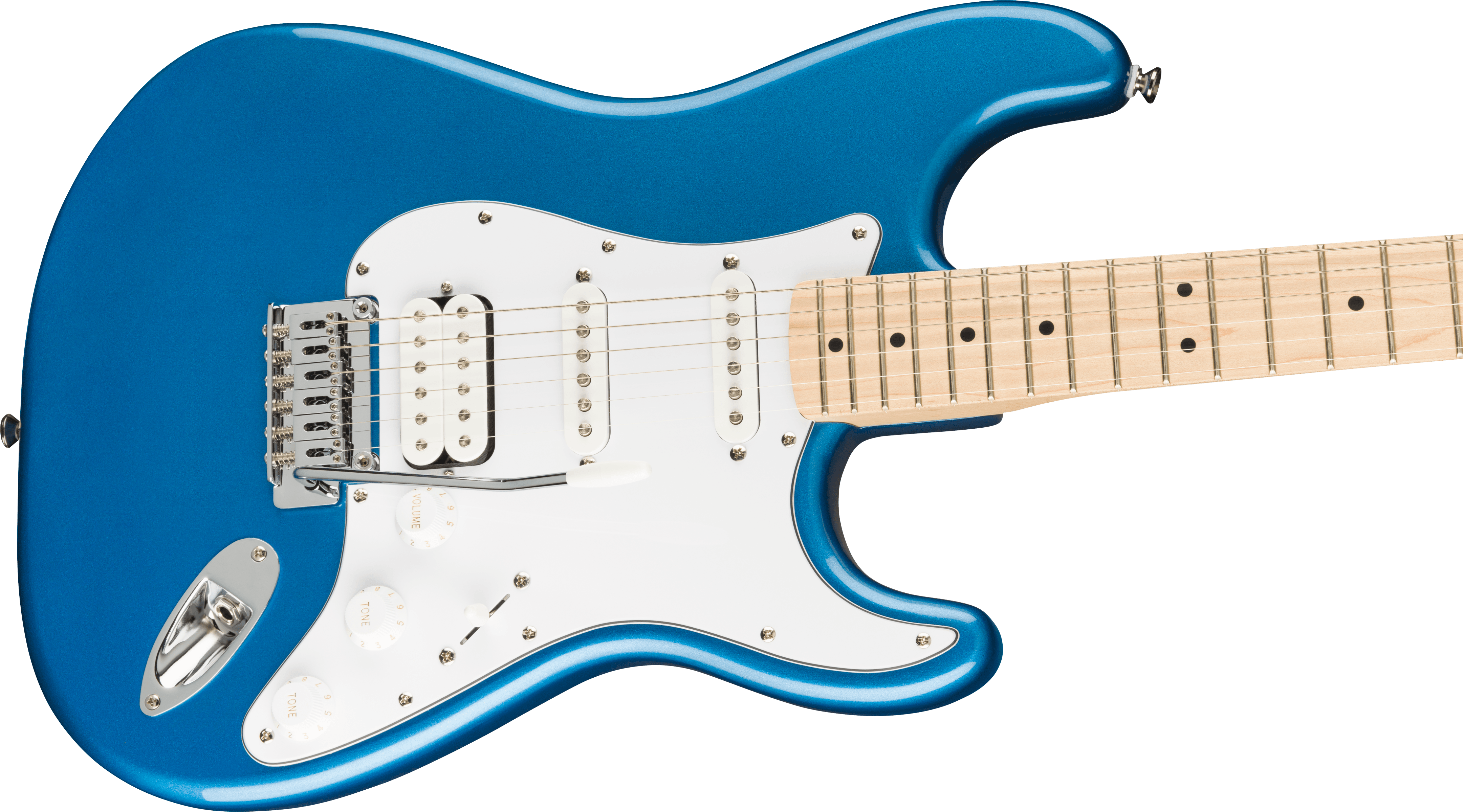FENDER Squier Affinity Stratocaster HSS MN Lake Placid Blue Pack