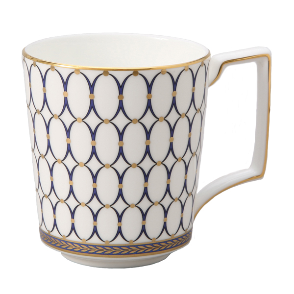 ルネッサンス ゴールド アクセント マグ (ブルー) 300cc (WW13-1076484)