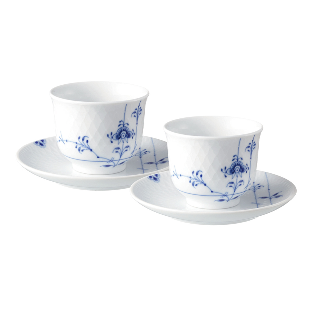 ロイヤルコペンハーゲン(Royal Copenhagen)/ブルーパルメッテ(Blue