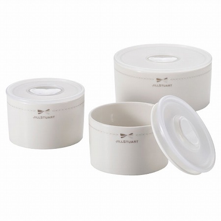 ジルスチュアート(JILL STUART) デザートプレートセット 16cm 2人用