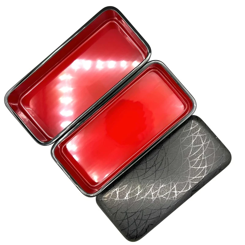 送料無料】津軽塗 寿々喜塗 細長二段弁当箱 - お買い物｜日本最大級の