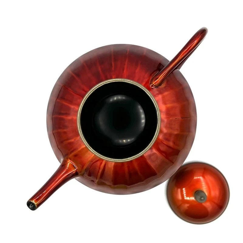 会津玉虫塗 ポット - お買い物｜日本最大級の箸の通販サイトなら銀座夏野