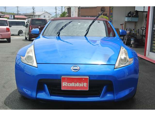 フェアレディZ 3.7 バージョン ST ブルーM の中古車詳細・中古車情報