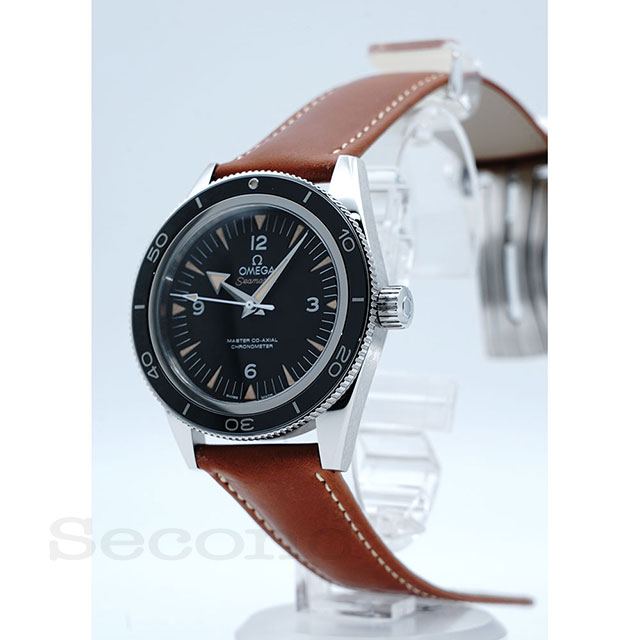 セコンド（Second） / オメガ シーマスター300 233.32.41.21.01.002