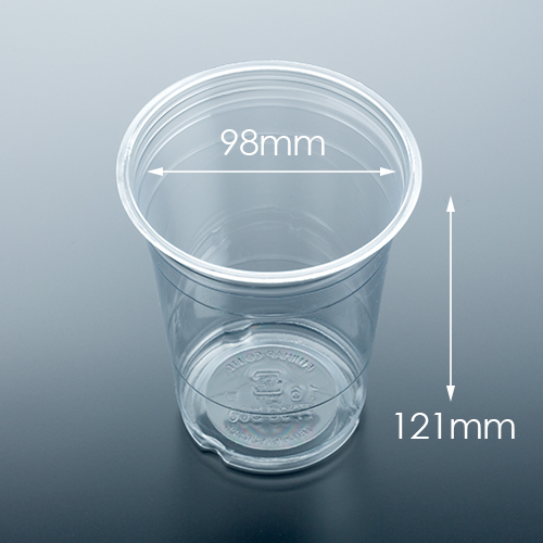 イーシザイ・マーケット / フジ プラカップ 16オンス(500mL) 1ケース