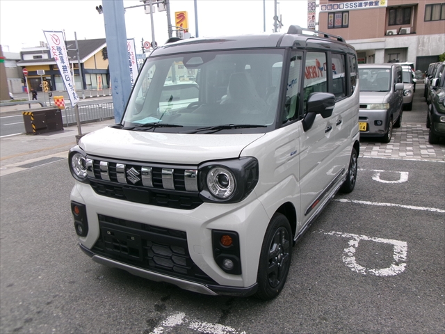 在庫詳細｜大阪の最新モデルスズキ専門販売店｜SHIBATA 大阪163店