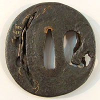 鍔・鐔・刀装具 販売済 4 ｜日本刀 刀剣販売 e-sword【イー・ソード】