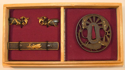 縁頭 販売済｜日本刀 刀剣販売 e-sword【イー・ソード】