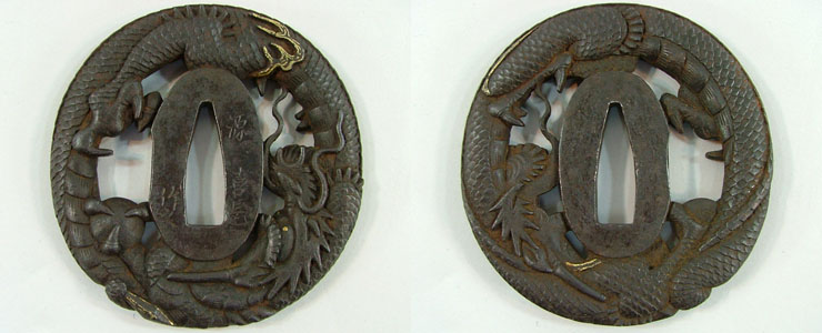 鍔・鐔・刀装具 販売済 2｜日本刀 刀剣販売 e-sword【イー・ソード】