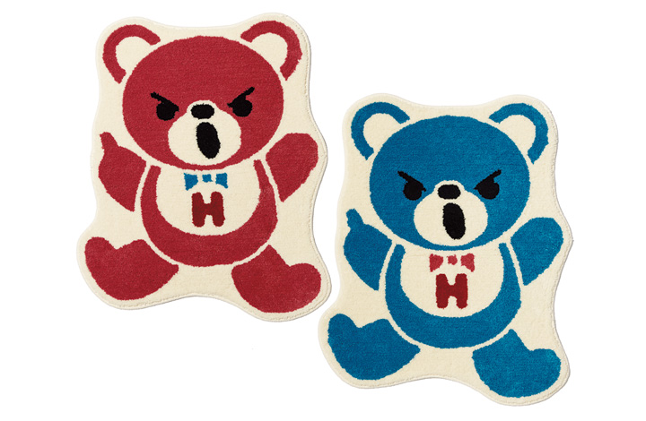 かわいいヒステリックベアがもらえる2016スプリングフェアを開催｜雑誌