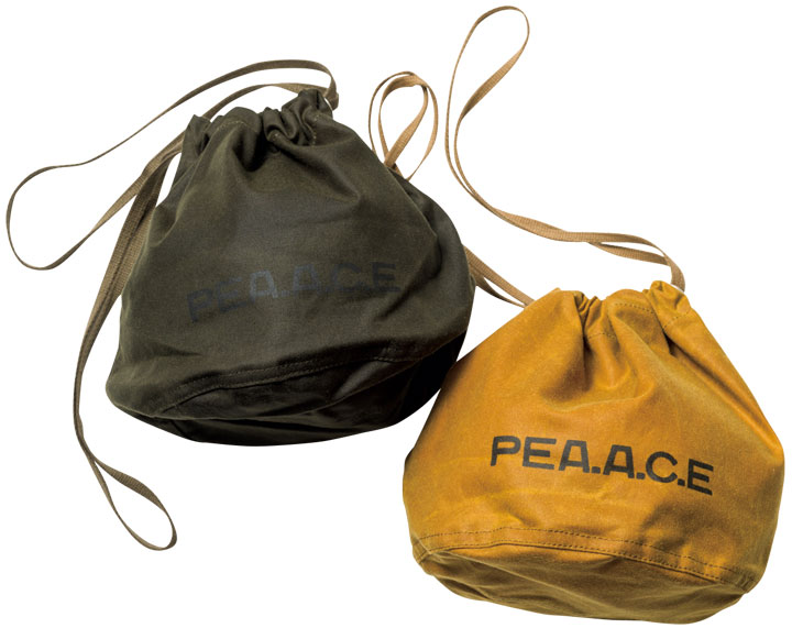 当時のアイコンは赤十字と蛇。衛生兵が重宝した「メディカルバッグ」っ