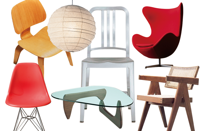 戦後豊かになった米国でミッドセンチュリーブーム到来｜雑誌Begin