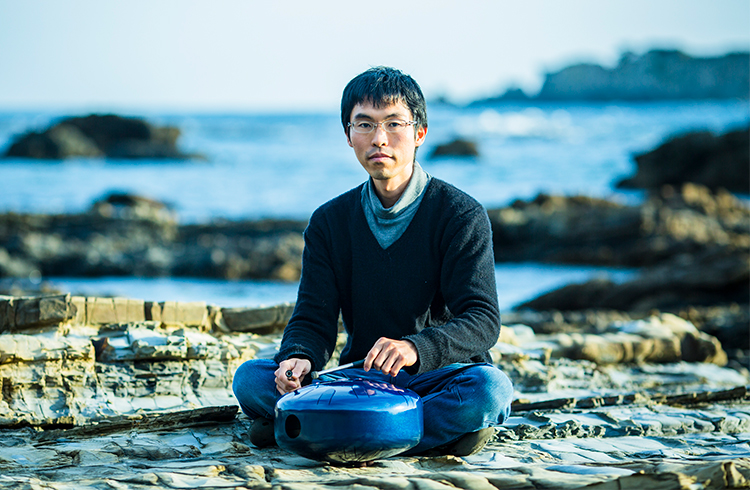 その名は「さざなみドラム」。あのヴァイオリニストも認めた魅惑の