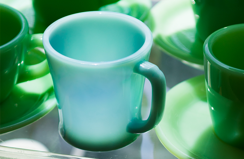 定番色“ジェダイ”の陰で3年間のみ存在したターコイズブルーは即買い