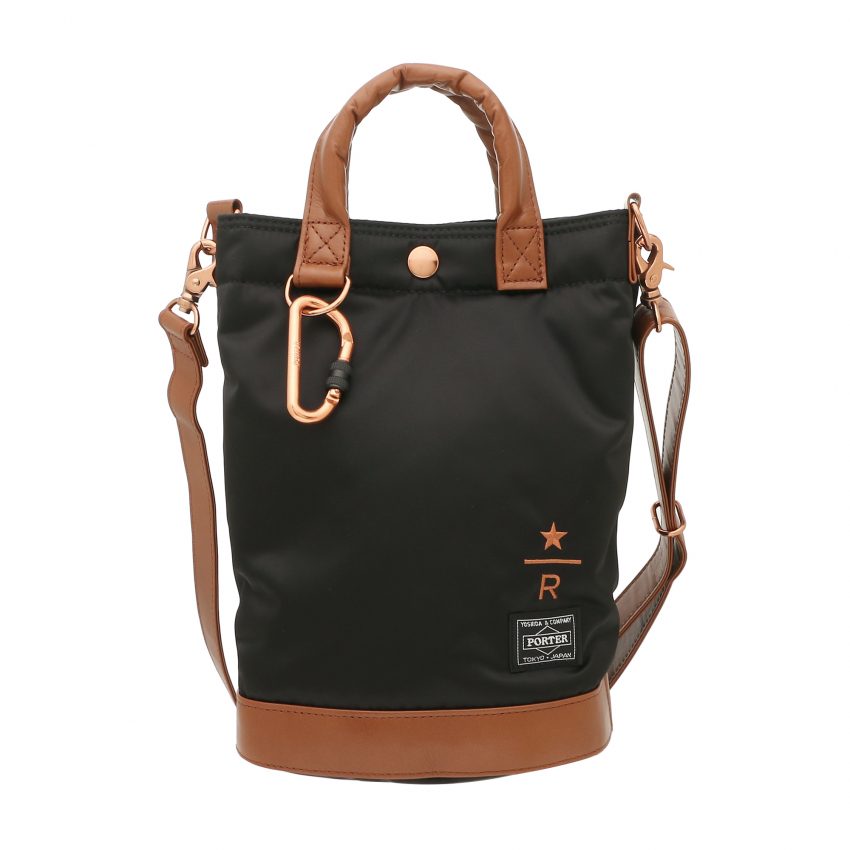 スターバックス×ポーター発表会に突撃！ ポーター謹製”スタバッグ”は