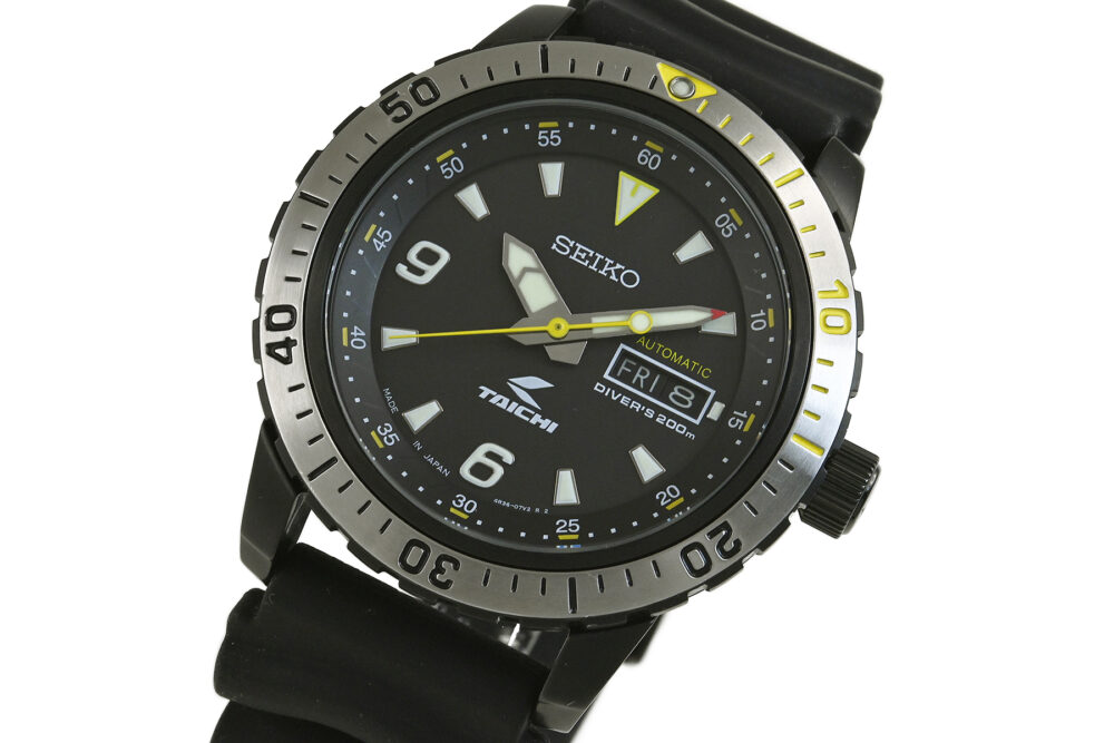 SEIKO×TAICHIコラボ RSA300 ダイバーズウォッチ 限定300本の販売なら