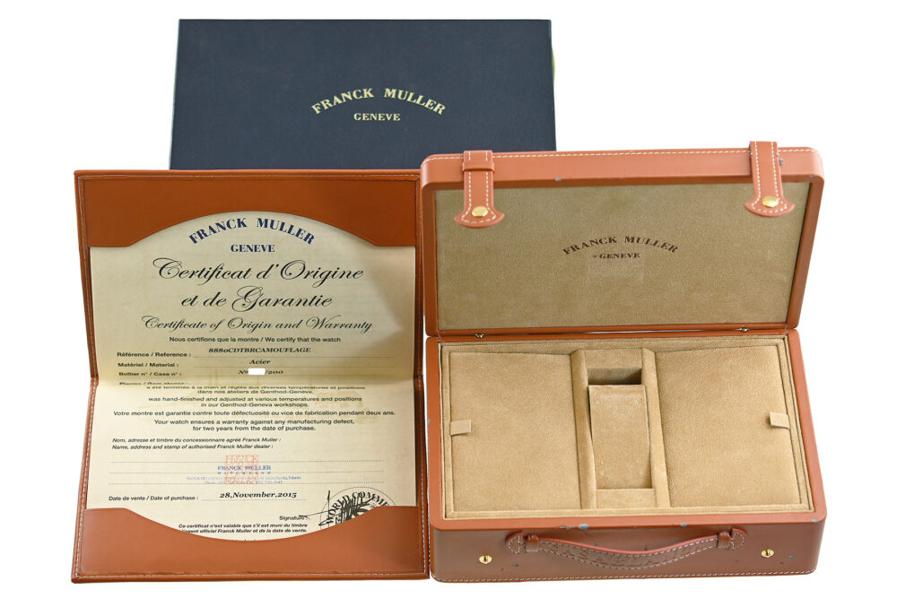 トノウ・カーベックス カサブランカ カモフラージュ ブルー 日本限定