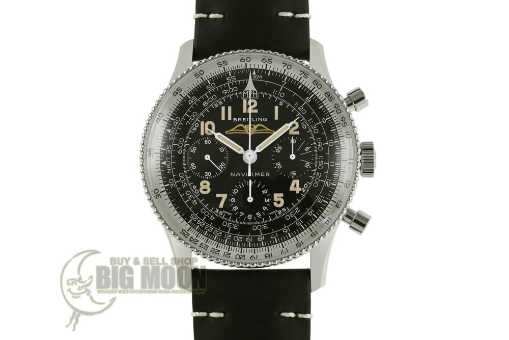 ナビタイマー REF. 806 1959 リ・エディション 限定1959本の販売なら
