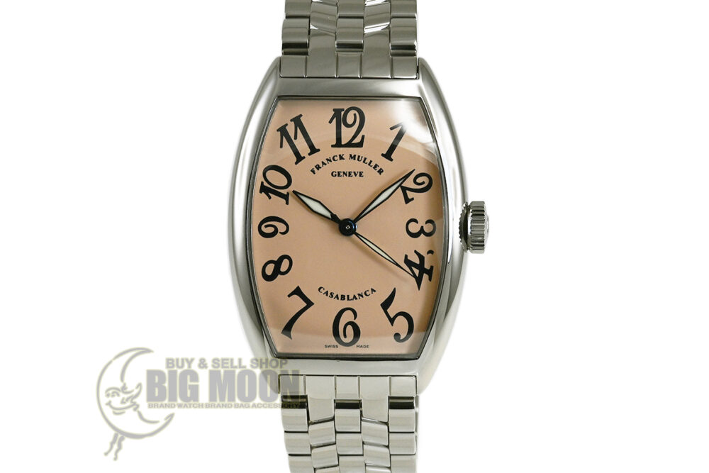 トノウ・カーベックス カサブランカの販売なら名古屋大須の中古時計