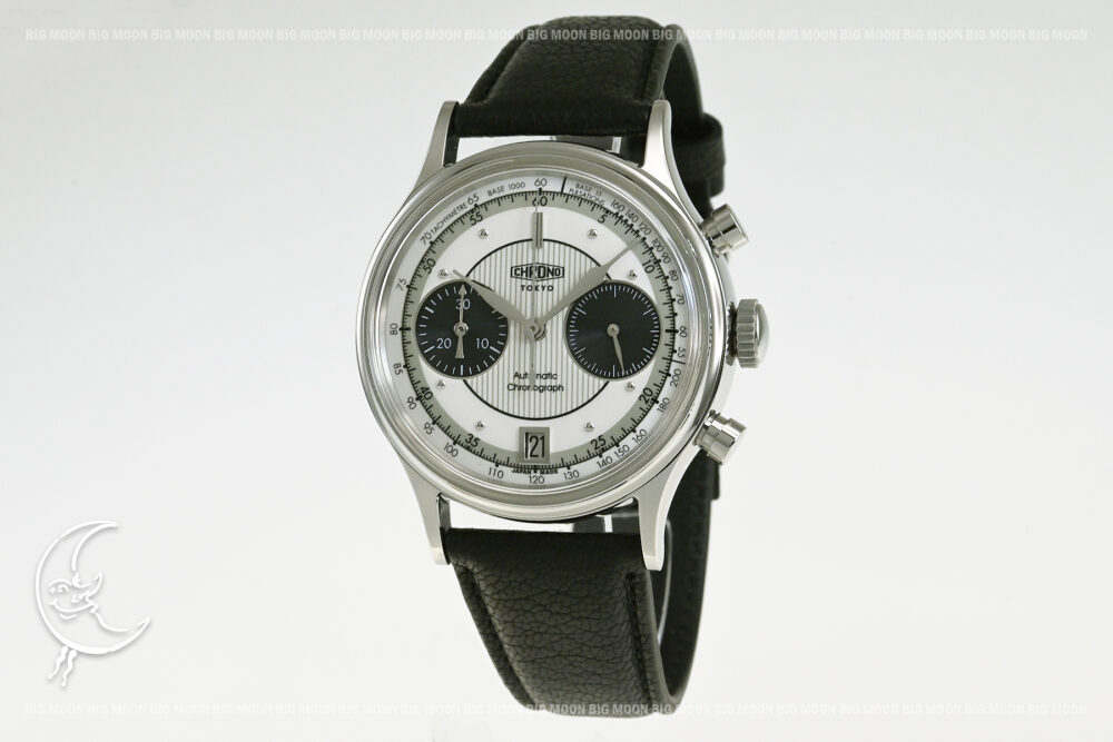 クロノグラフ CH001W TiCTAC×HAJIME ASAOKAの販売なら名古屋大須の中古