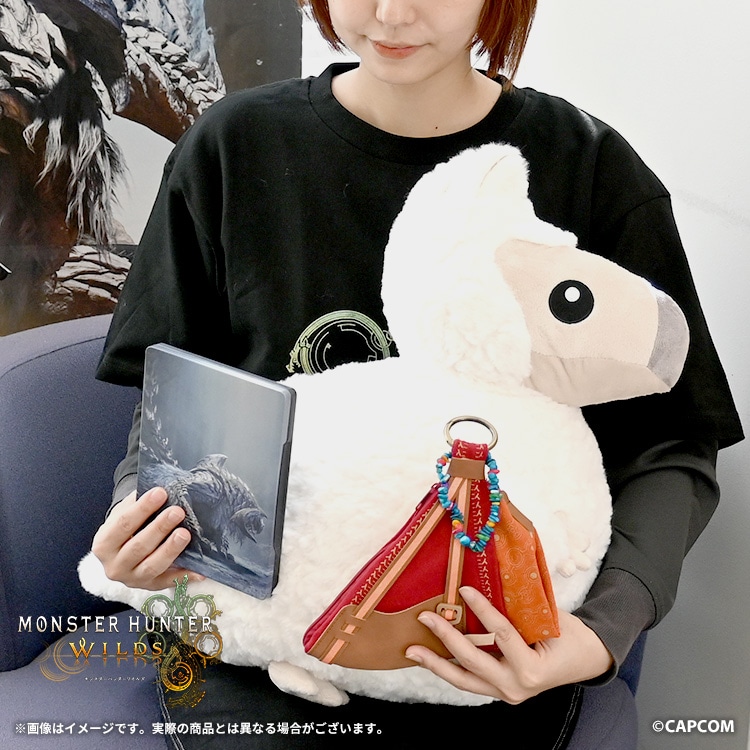 イーカプコン |【グッズ単品】モンスターハンターワイルズ