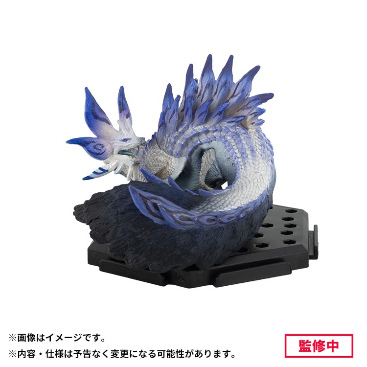 イーカプコン |カプコンフィギュアビルダー モンスターハンター