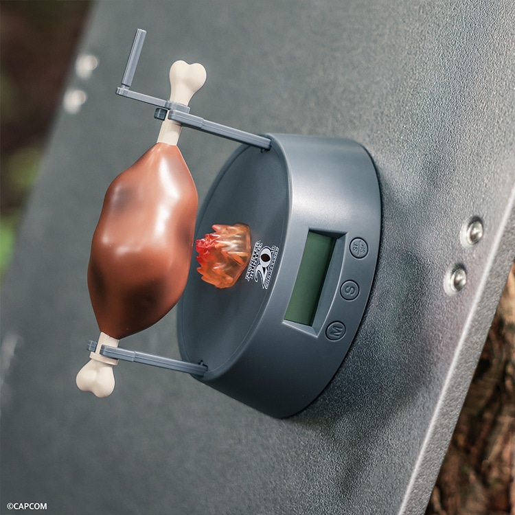 イーカプコン |モンスターハンター20th Anniversary 上手に焼けました