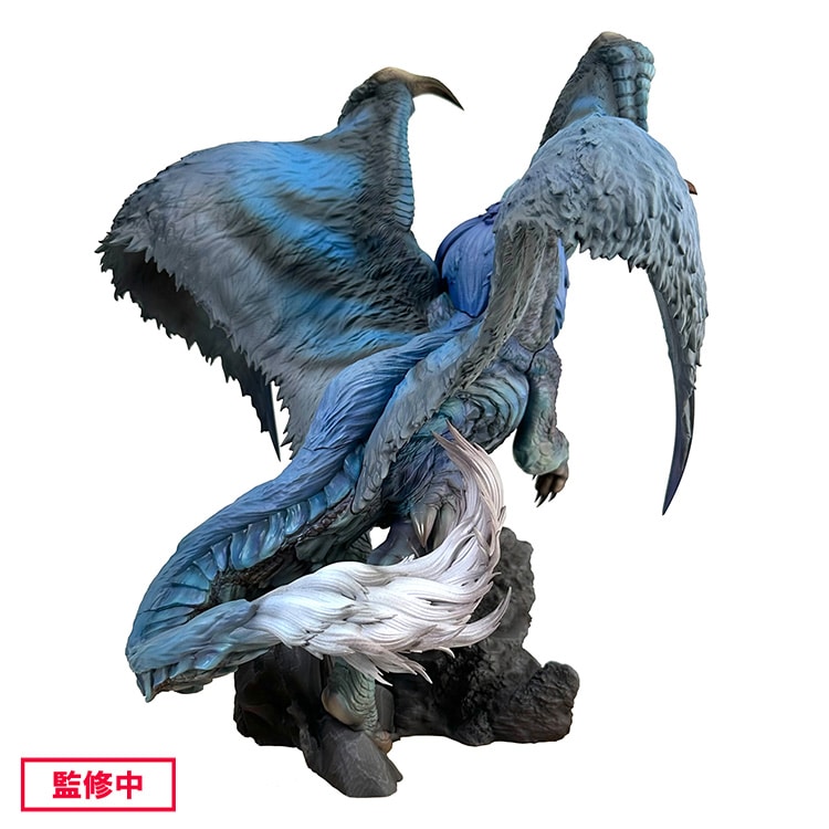 イーカプコン |カプコンフィギュアビルダー クリエイターズモデル 炎妃