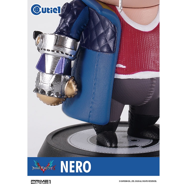 イーカプコン |キューティ1 デビル メイ クライ 5 ネロ(ネロ