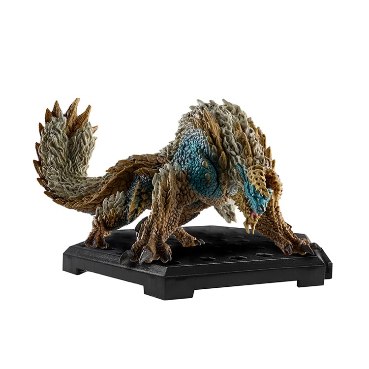 イーカプコン |カプコンフィギュアビルダー モンスターハンター