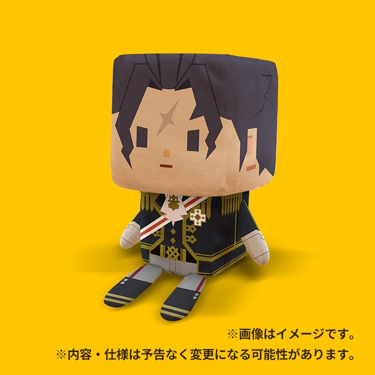 イーカプコン |VOXENATION ぬいぐるみ 大逆転裁判 バロック・バンジー