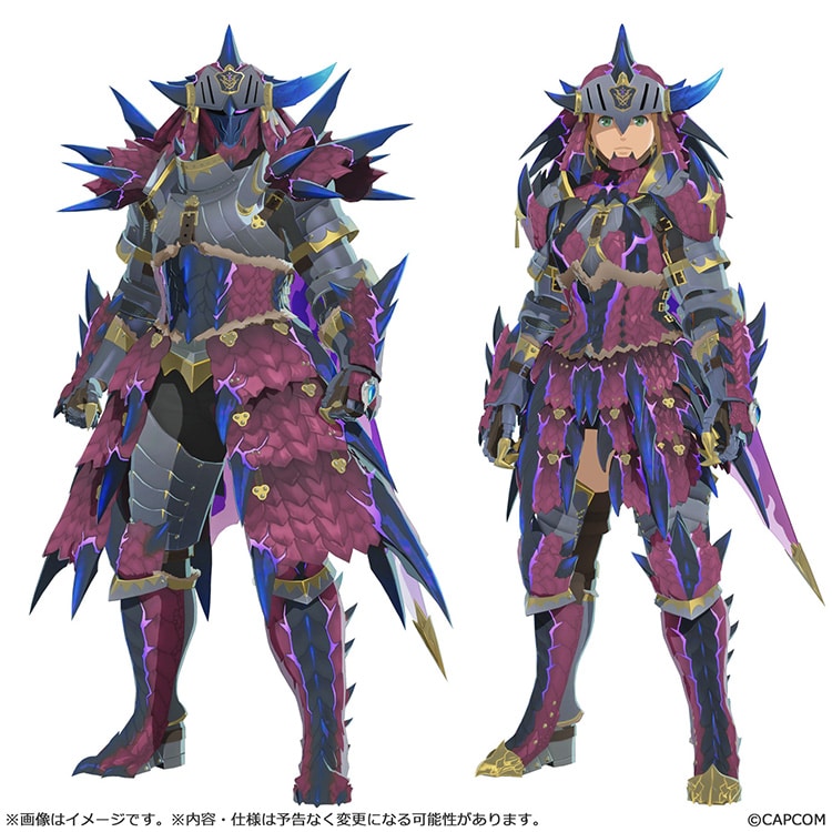 イーカプコン |amiibo レウスV【モンスターハンターストーリーズ3